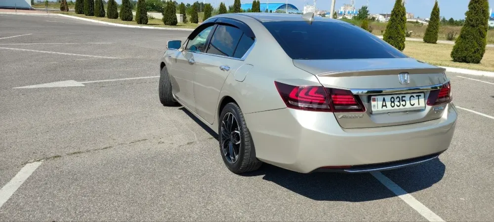 Honda Accord 2014 год Тирасполь Тирасполь - изображение 3