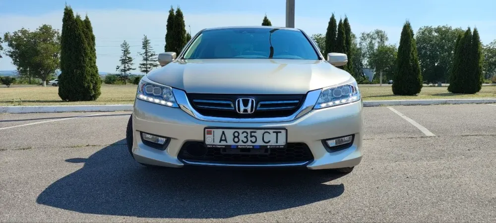 Honda Accord 2014 год Тирасполь Тирасполь - изображение 1