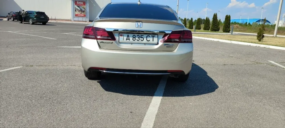 Honda Accord 2014 год Тирасполь Тирасполь - изображение 2