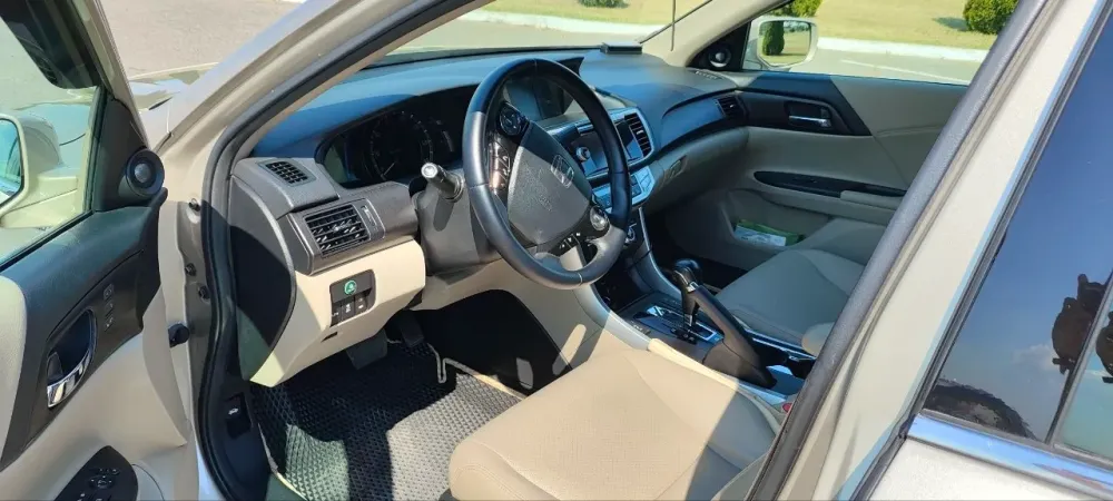 Honda Accord 2014 год Тирасполь Тирасполь - изображение 8