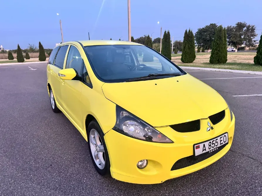 Mitsubishi Grandis 2007 год Тирасполь Тирасполь - изображение 2