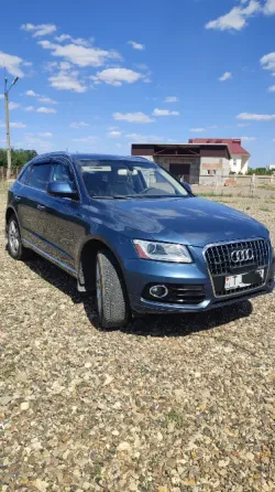 Audi Q5 2014 год Тирасполь Тирасполь