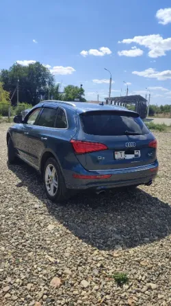 Audi Q5 2014 год Тирасполь Тирасполь