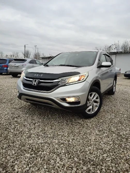 Honda CR-V 2016 год Тирасполь Тирасполь - изображение 1