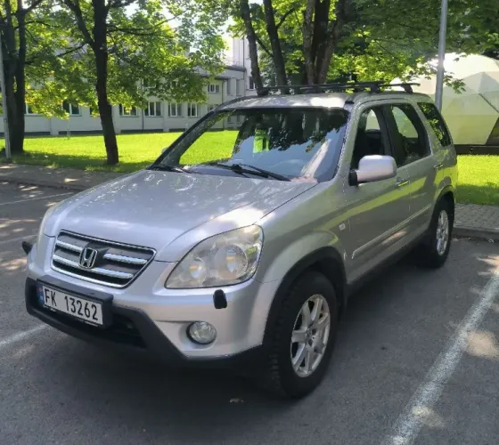 Honda CR-V 2006 год Тирасполь Тирасполь
