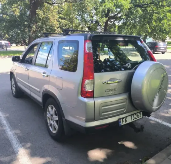 Honda CR-V 2006 год Тирасполь Тирасполь