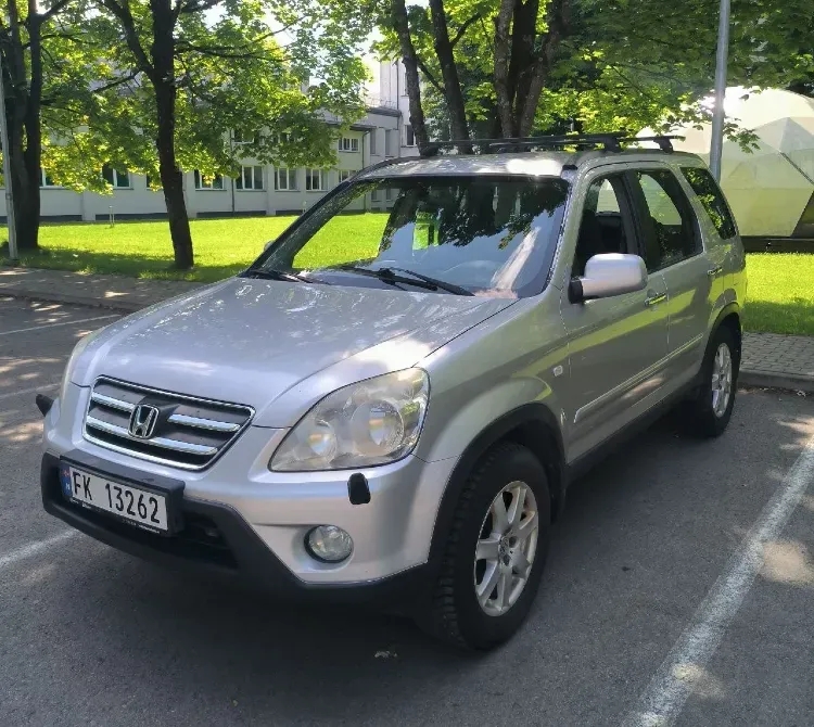 Honda CR-V 2006 год Тирасполь Тирасполь - изображение 1