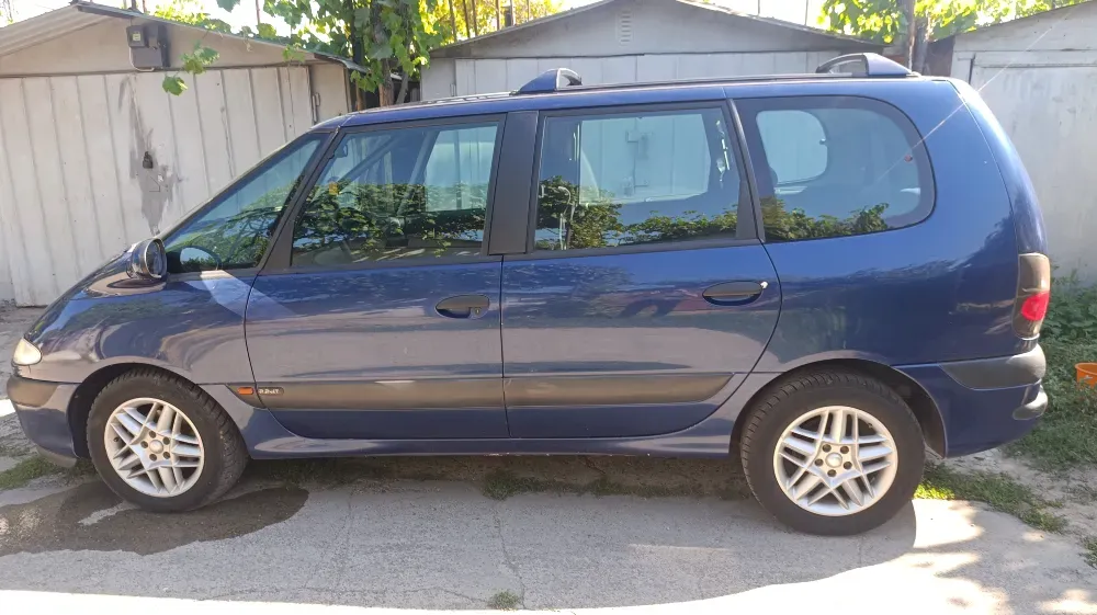 Renault Espace 1999 год Тирасполь Тирасполь - изображение 5