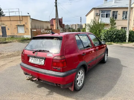 Volkswagen Golf 1998 год Тирасполь Тирасполь
