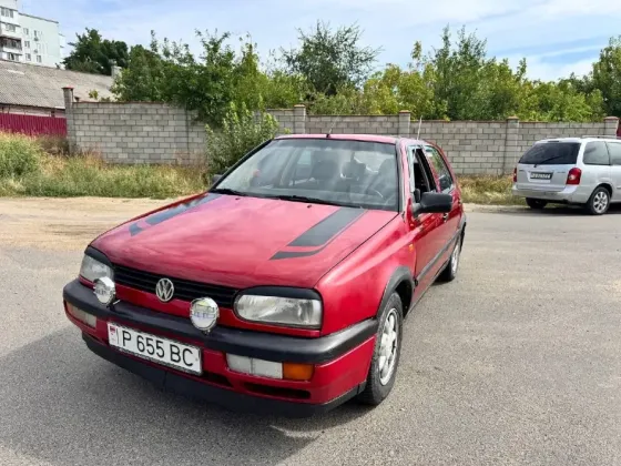 Volkswagen Golf 1998 год Тирасполь Тирасполь