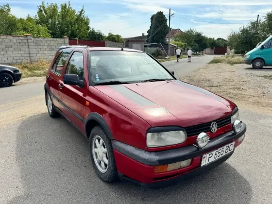 Volkswagen Golf 1998 год Тирасполь Тирасполь