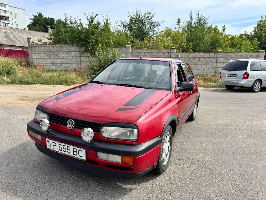 Volkswagen Golf 1998 год Тирасполь Тирасполь - изображение 4