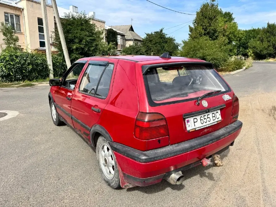 Volkswagen Golf 1998 год Тирасполь Тирасполь - изображение 3