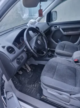 Volkswagen Caddy 2008 год Слободзея Слободзея