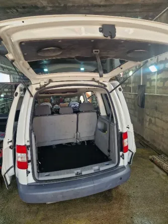 Volkswagen Caddy 2008 год Слободзея Слободзея