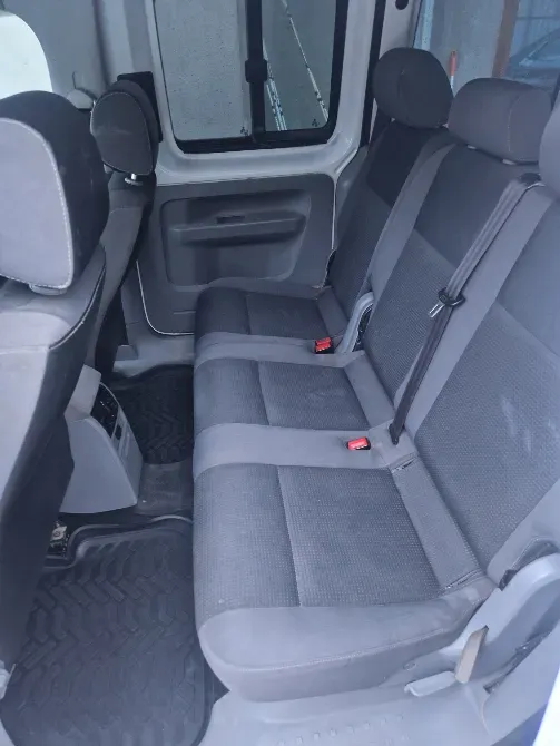 Volkswagen Caddy 2008 год Слободзея Слободзея - изображение 3