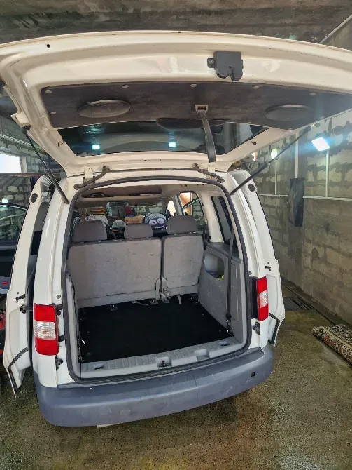 Volkswagen Caddy 2008 год Слободзея Слободзея - изображение 1