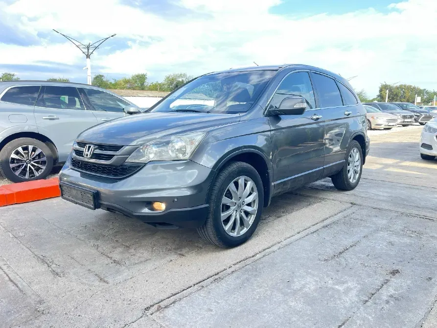 Honda CR-V 2011 год Тирасполь Тирасполь - изображение 1