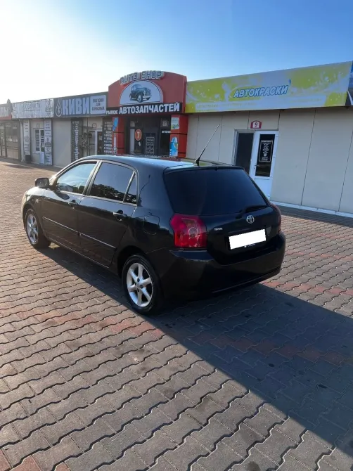 Toyota Corolla 2006 год Тирасполь Тирасполь - изображение 4