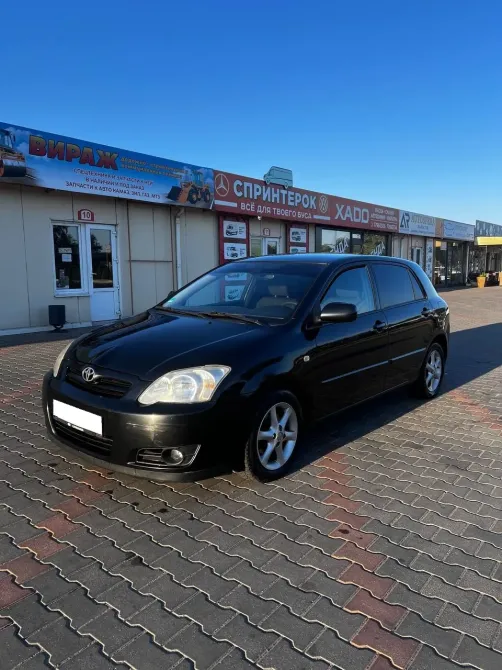 Toyota Corolla 2006 год Тирасполь Тирасполь - изображение 1