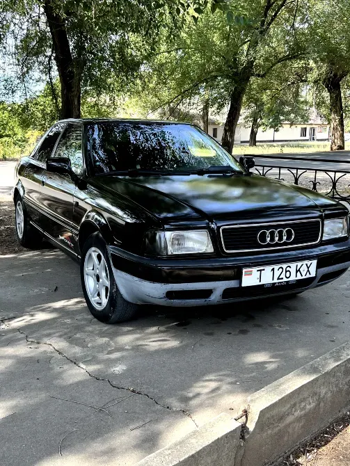 Audi 80 1994 год Дубоссары Дубоссары - изображение 1