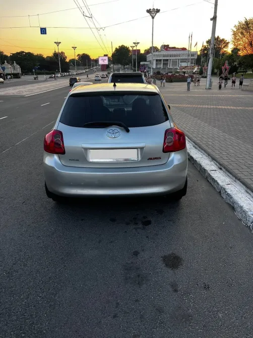 Toyota Auris 2009 год Тирасполь Тирасполь - изображение 4