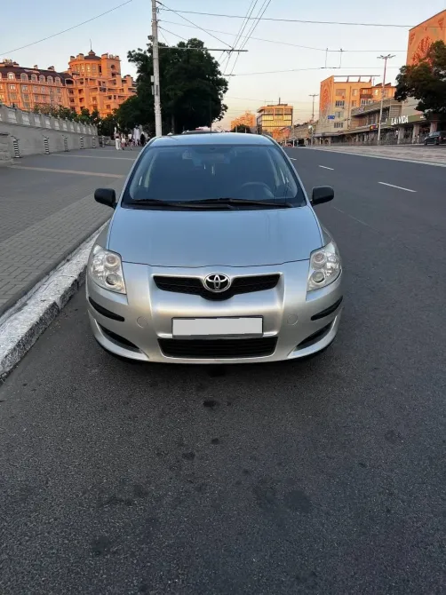 Toyota Auris 2009 год Тирасполь Тирасполь - изображение 1