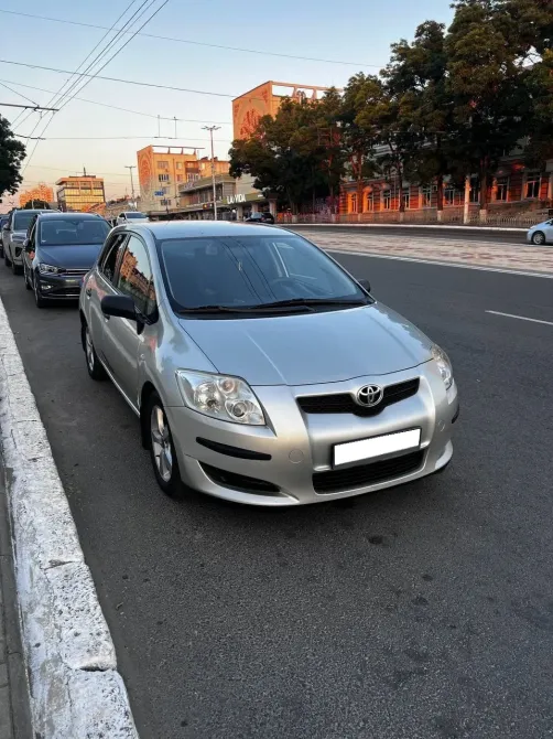 Toyota Auris 2009 год Тирасполь Тирасполь - изображение 2