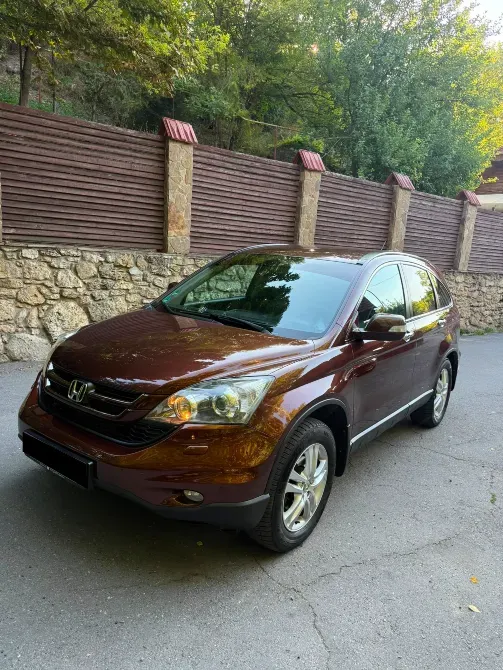 Honda CR-V 2011 год Тирасполь Тирасполь - изображение 2
