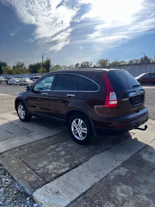 Honda CR-V 2011 год Тирасполь Tiraspol - fotografie 3