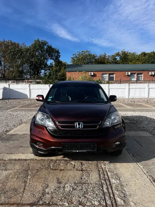 Honda CR-V 2011 год Тирасполь Tiraspol - fotografie 1