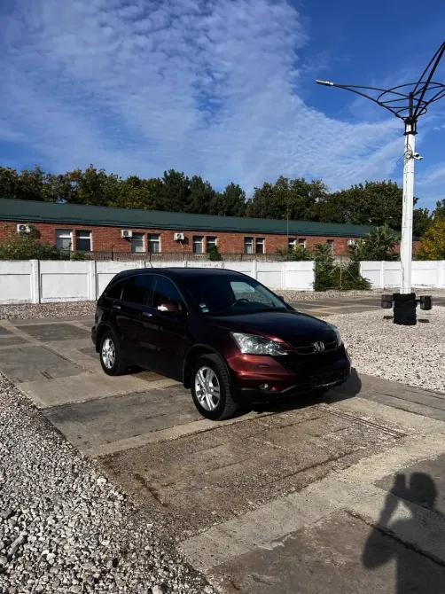 Honda CR-V 2011 год Тирасполь Tiraspol - fotografie 4