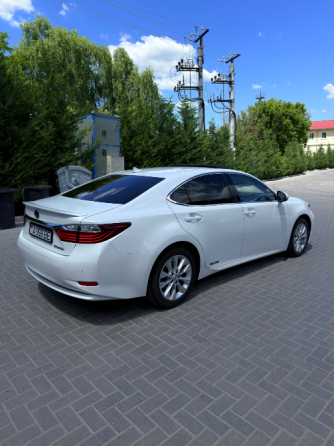 Lexus ES 2014 год Бендеры Bender
