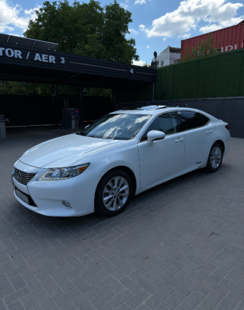 Lexus ES 2014 год Бендеры Bender