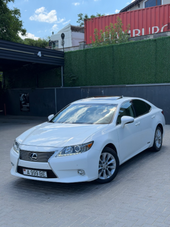 Lexus ES 2014 год Бендеры Bender