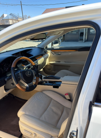 Lexus ES 2014 год Бендеры Bender