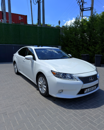 Lexus ES 2014 год Бендеры Bender