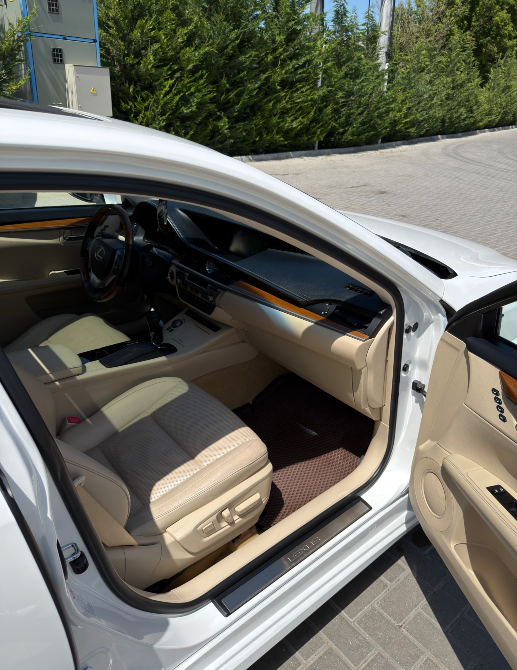 Lexus ES 2014 год Бендеры Bender - fotografie 5