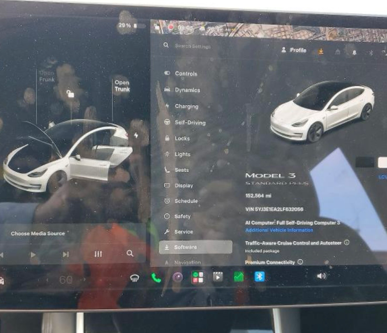 Tesla Model 3 2020 год Тирасполь Тирасполь - изображение 2