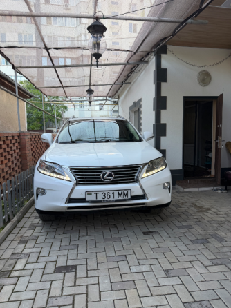 Lexus RX 2014 год Бендеры Bender