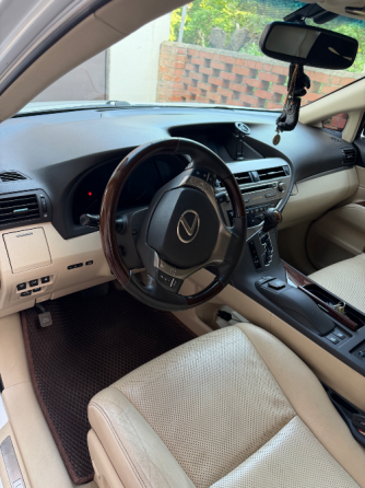 Lexus RX 2014 год Бендеры Bender