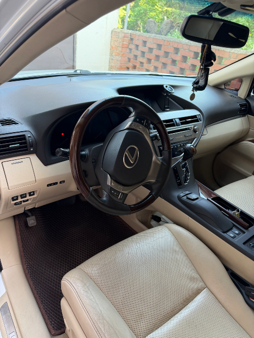 Lexus RX 2014 год Бендеры Bender - fotografie 3
