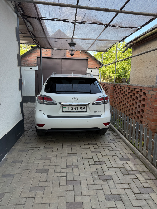 Lexus RX 2014 год Бендеры Bender - fotografie 2