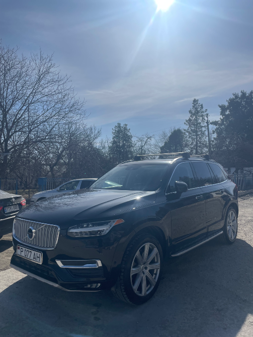 Volvo XC90 2016 год Рыбница Рыбница - изображение 5