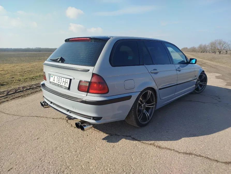 BMW 3 Series 2000 год Каменка Каменка - изображение 3