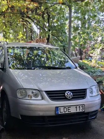 Volkswagen Touran 2004 год Дубоссары Дубоссары