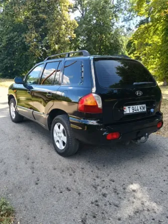 Hyundai Santa Fe 2004 год Тирасполь Тирасполь