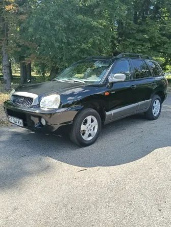 Hyundai Santa Fe 2004 год Тирасполь Тирасполь