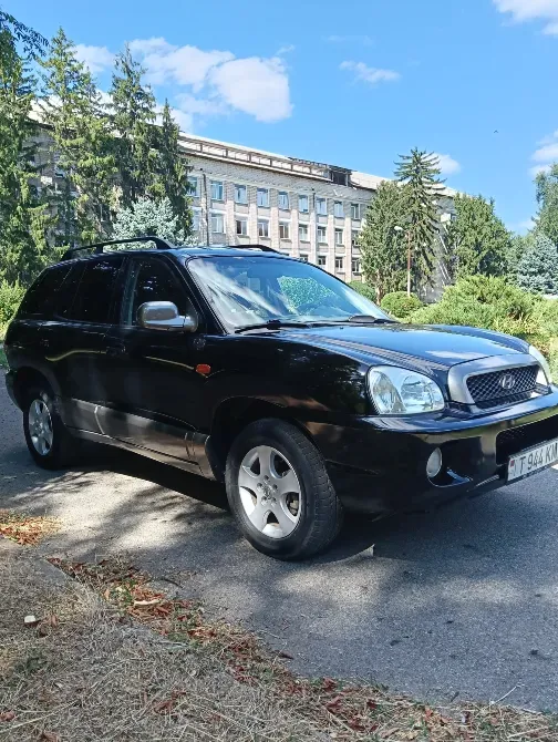 Hyundai Santa Fe 2004 год Тирасполь Тирасполь - изображение 2
