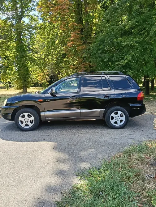 Hyundai Santa Fe 2004 год Тирасполь Тирасполь - изображение 4